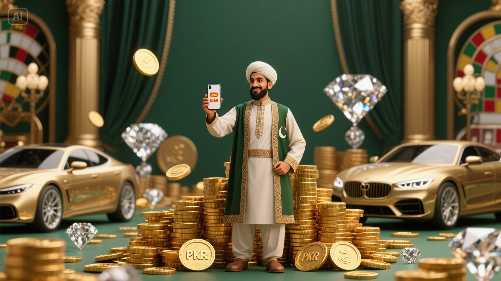 Registration at y444 bet Casino